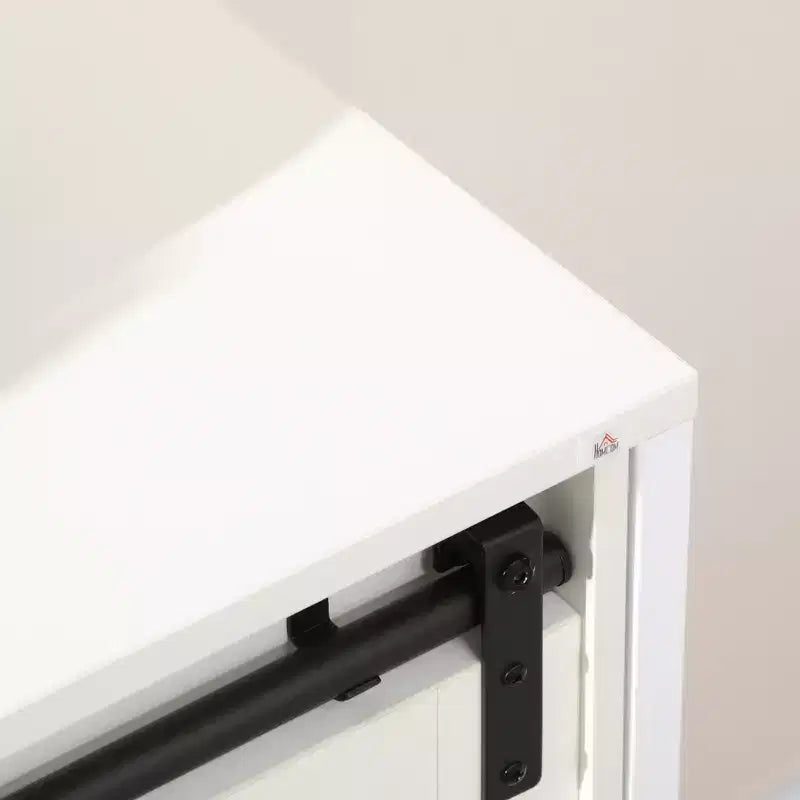 Buffet de rangement ; Bahut de ferme ; Meuble bar avec étagère réglable