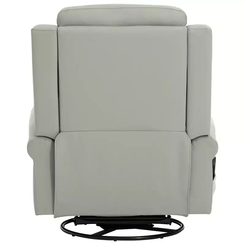 Fauteuil de relaxation massant pivotant, inclinable et à bascule pour chambre de bébé