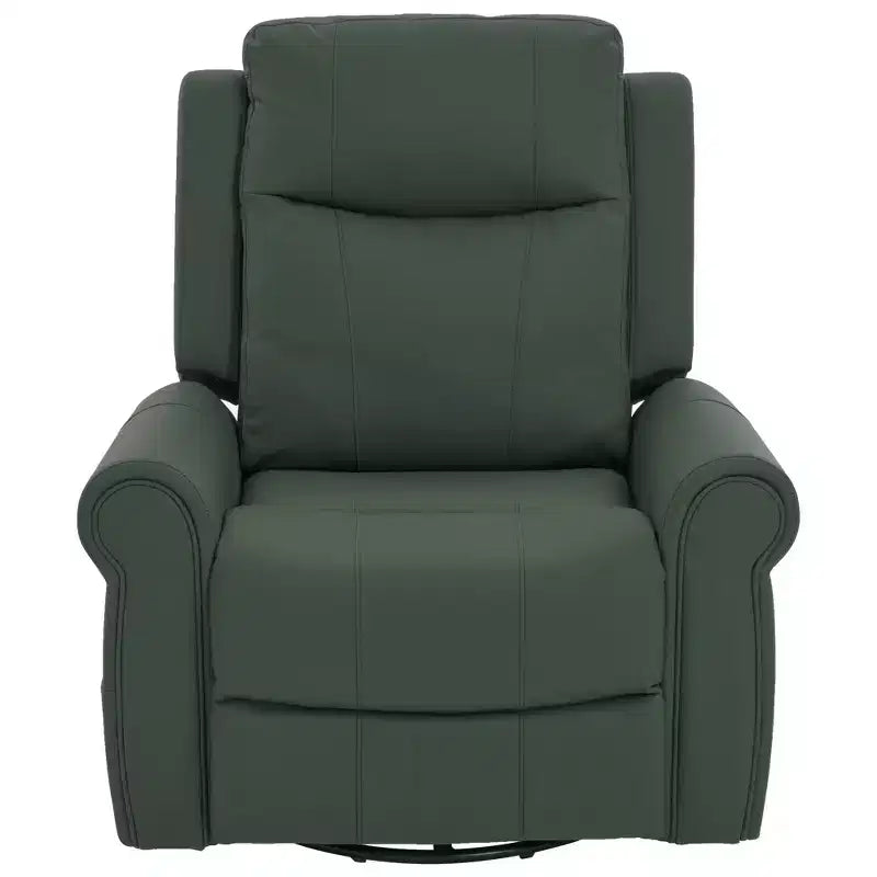 Fauteuil de relaxation massant pivotant, inclinable et à bascule pour chambre de bébé