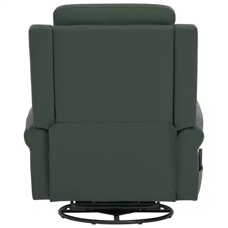 Fauteuil de relaxation massant pivotant, inclinable et à bascule pour chambre de bébé