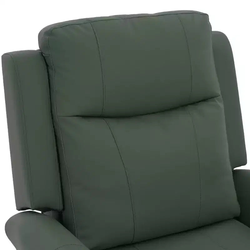 Fauteuil de relaxation massant pivotant, inclinable et à bascule pour chambre de bébé