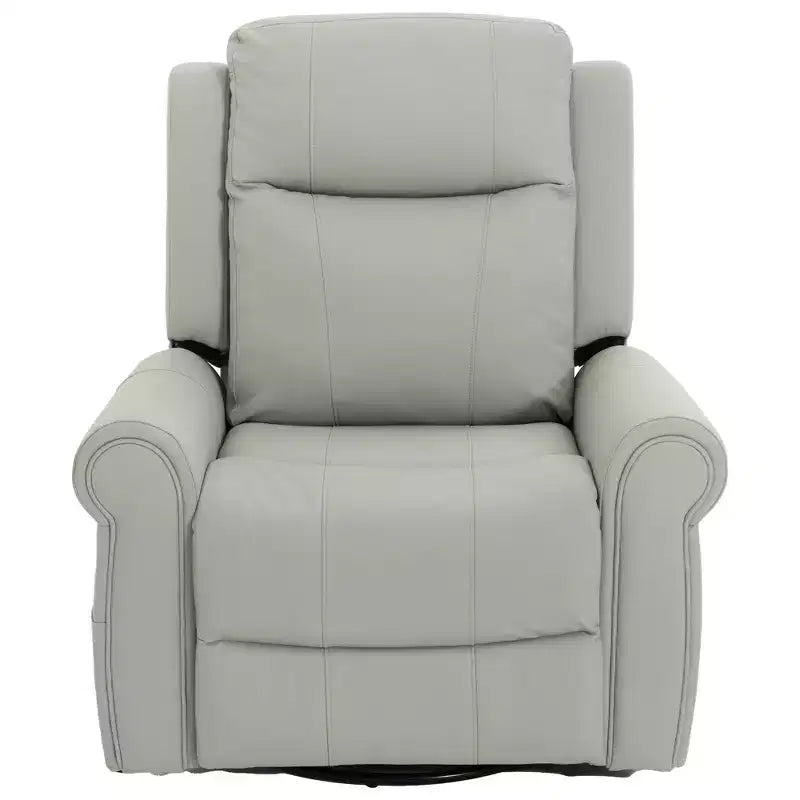 Fauteuil de relaxation massant pivotant, inclinable et à bascule pour chambre de bébé