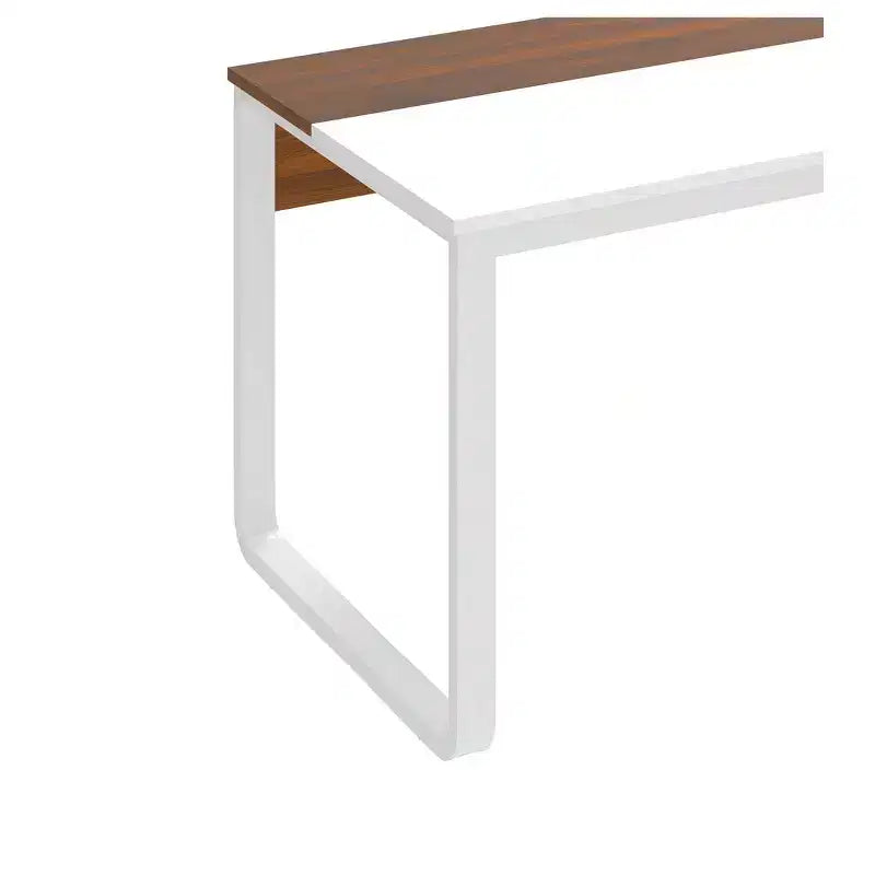 Bureau d'angle avec tiroirs Bureau de direction avec caisson de classement