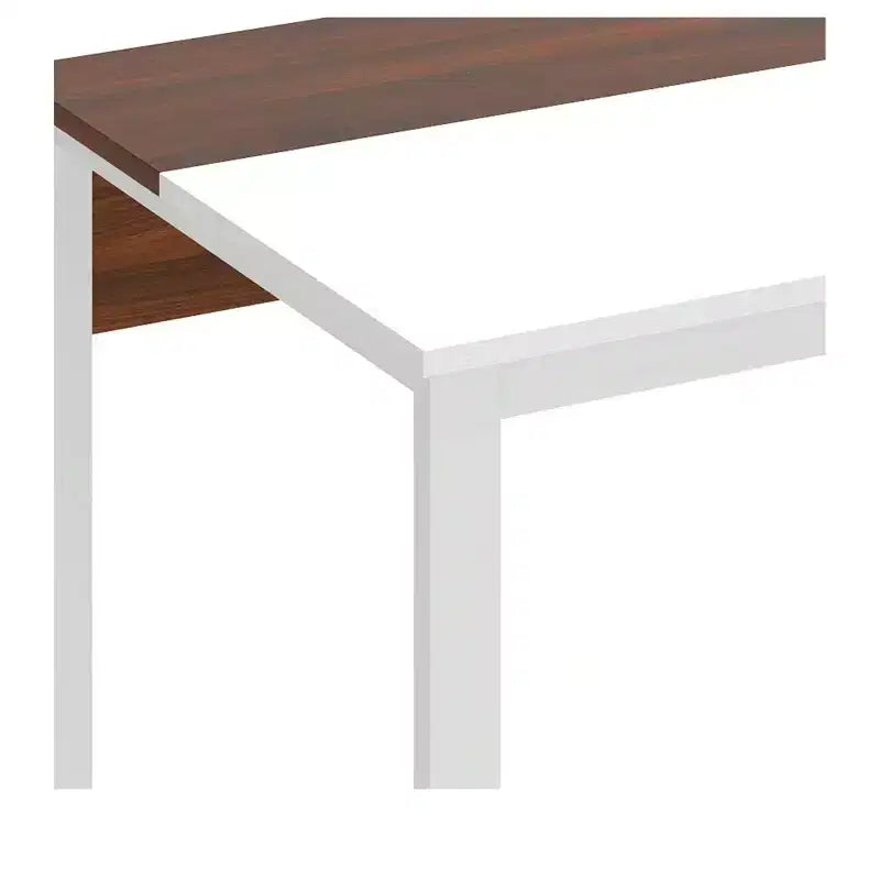 Bureau d'angle avec tiroirs Bureau de direction avec caisson de classement