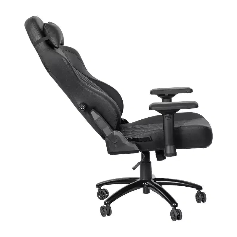 Chaise de jeu ergonomique à dossier haut et réglable