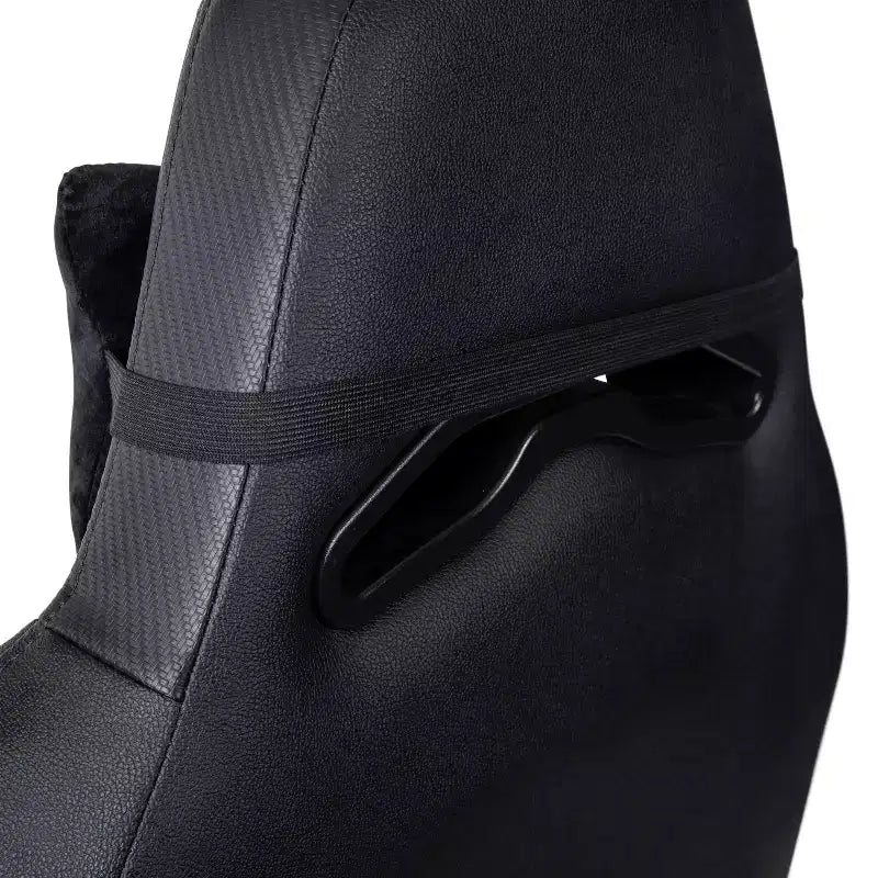 Chaise de jeu ergonomique à dossier haut et réglable