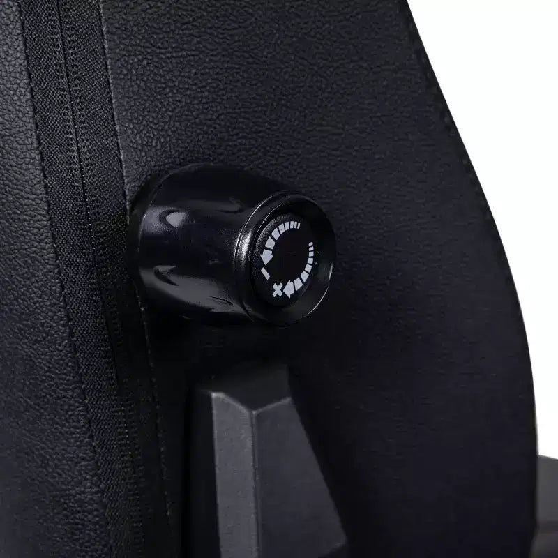 Chaise de jeu ergonomique à dossier haut et réglable