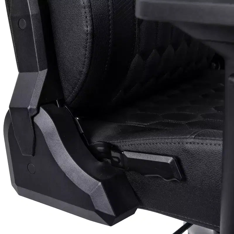 Chaise de jeu ergonomique à dossier haut et réglable