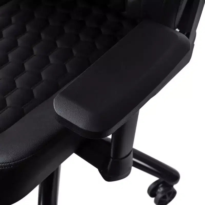 Chaise de jeu ergonomique à dossier haut et réglable