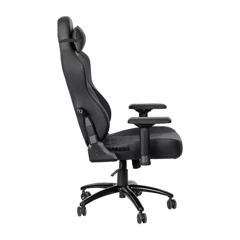 Chaise de jeu ergonomique à dossier haut et réglable