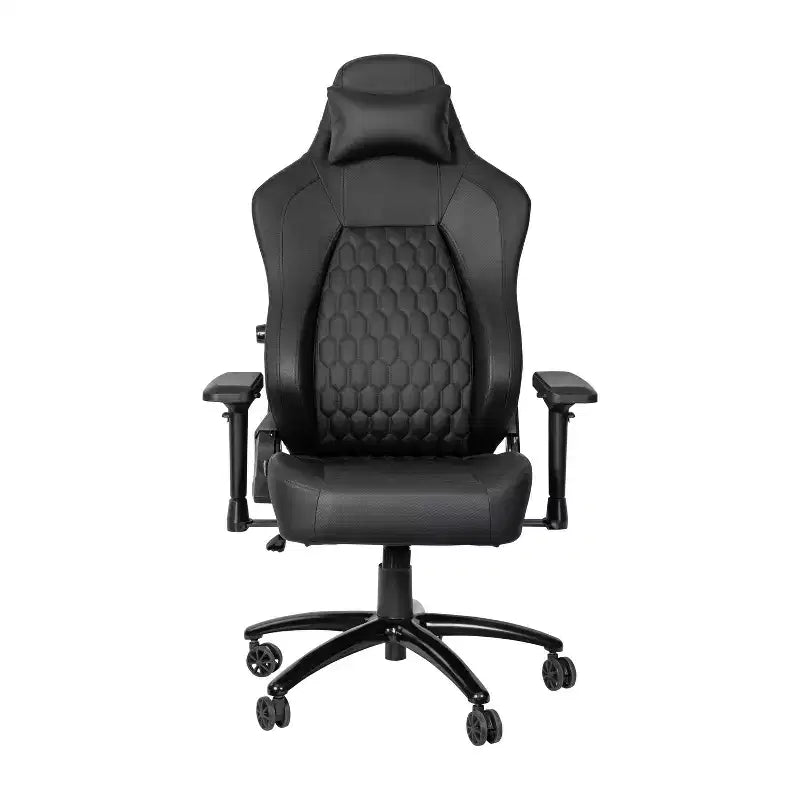 Chaise de jeu ergonomique à dossier haut et réglable