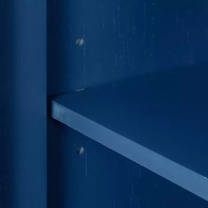 Meuble de rangement d'appoint avec étagère réglable