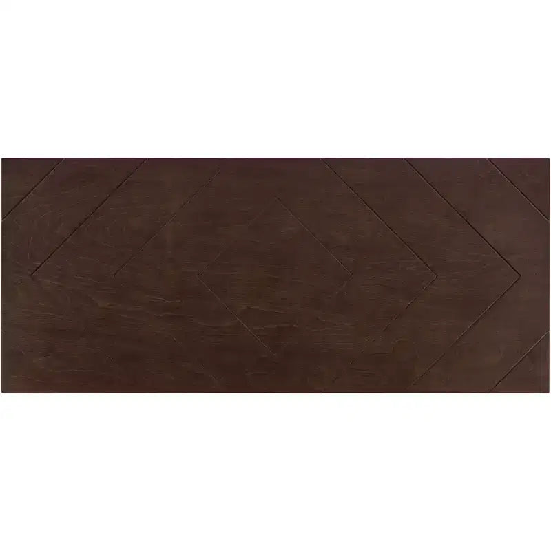 Meuble de rangement d'appoint avec étagère réglable