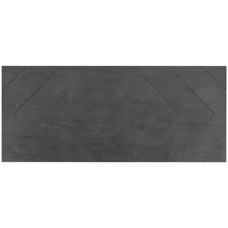 Meuble de rangement d'appoint avec étagère réglable